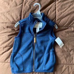 Carter’s Boys Vest Size 3T